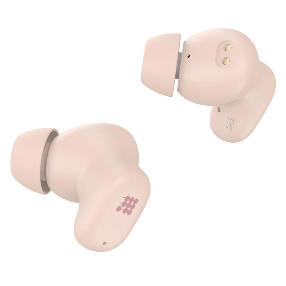 Cubitt Audifonos Power Buds Light Pink