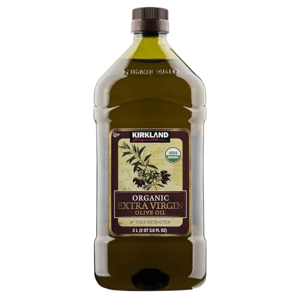 Aceite de Oliva Kirkland Organic Extra Virgin 2 lt