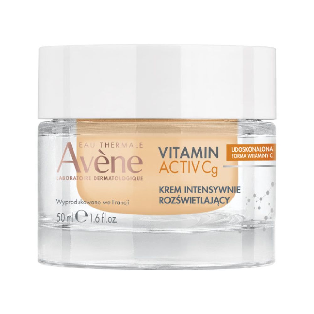 Avene Crema Eclat Vitamin CG 50ml