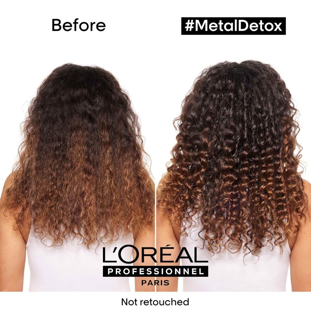 L'oreal Professionnel Aceite Concentrado Protector Metal Detox Serie Expert 50ml