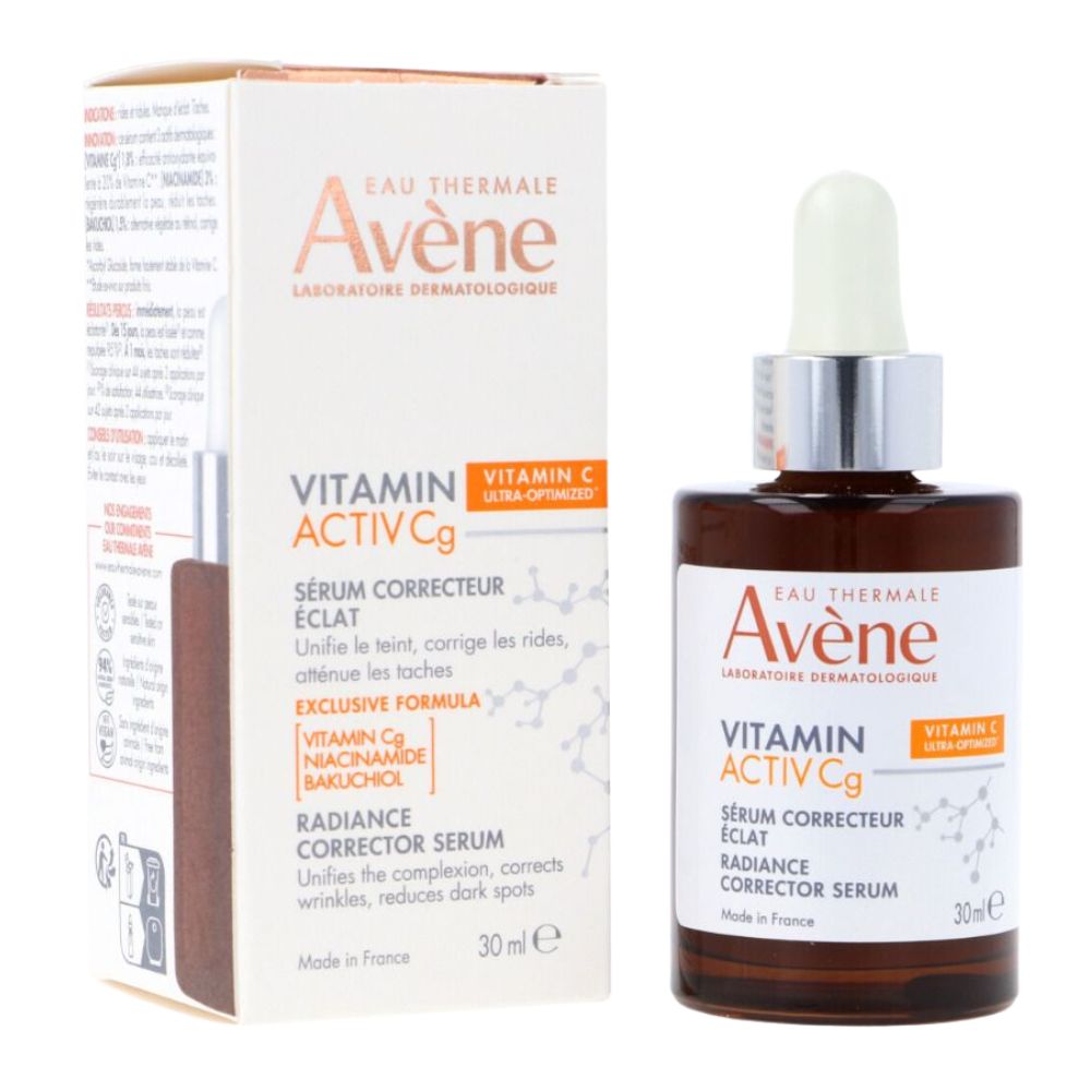 Avene Serum Vitamin Cg 30ml