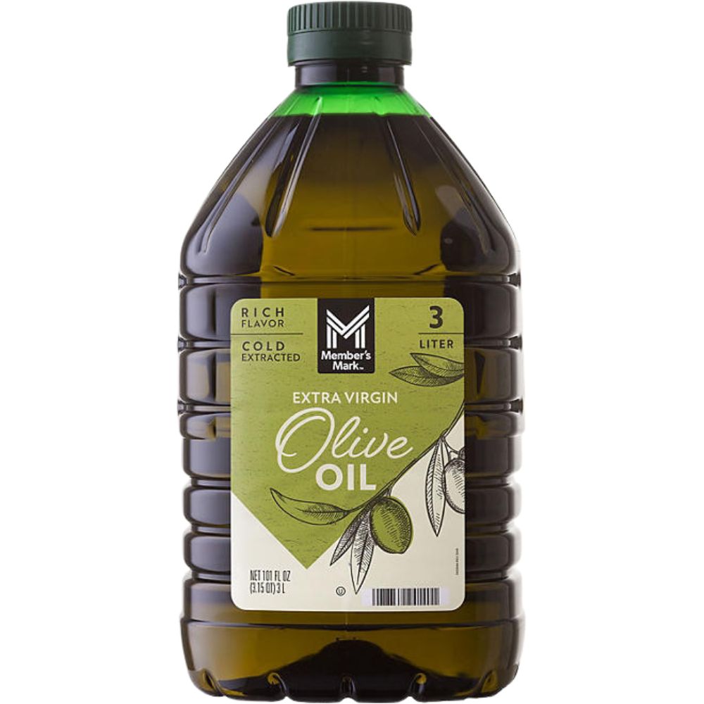 Aceite de Oliva Extra Virgin Member's Mark 3L
