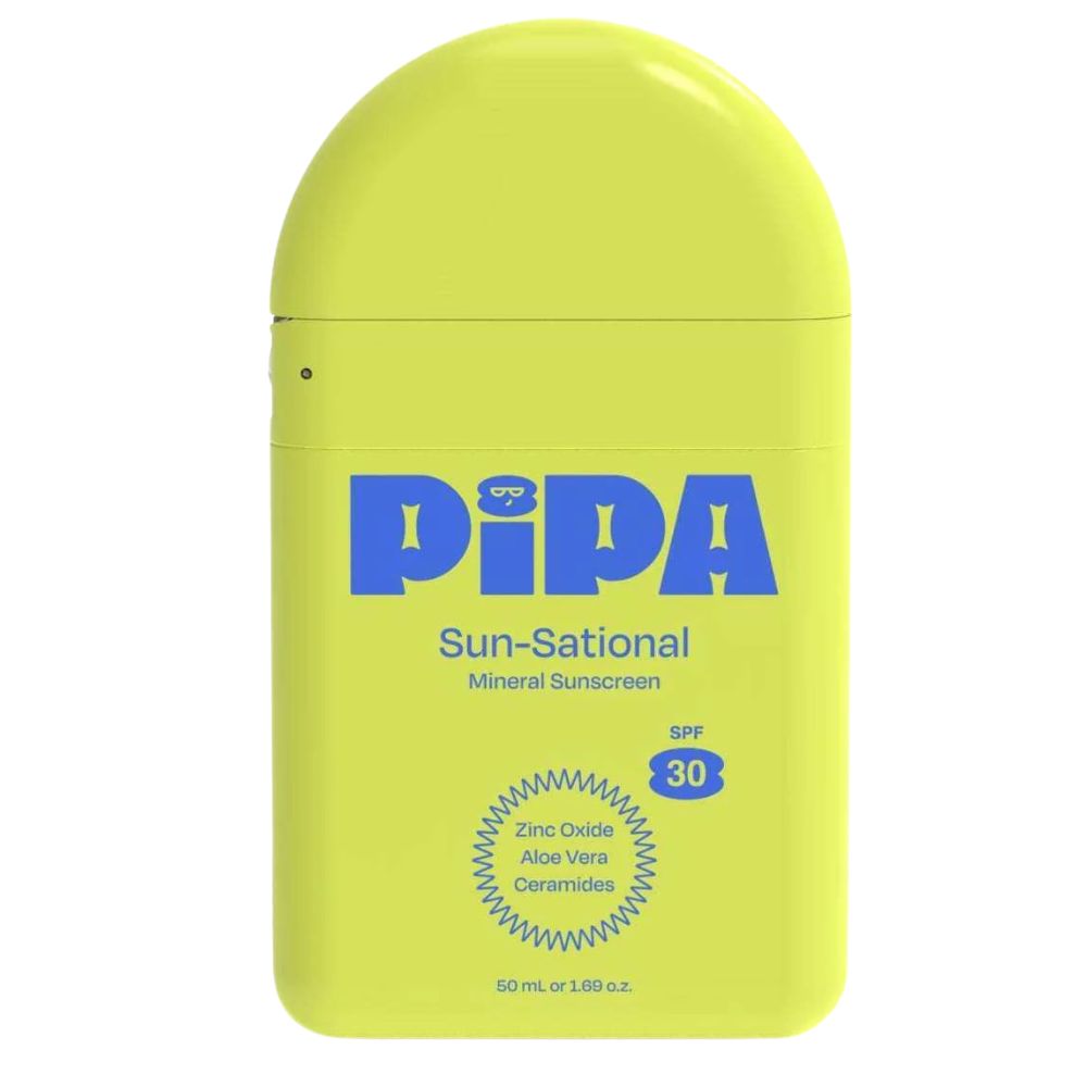 Pipa Skincare Sun-Sational Mineral Sunscreen SPF30 50ml
