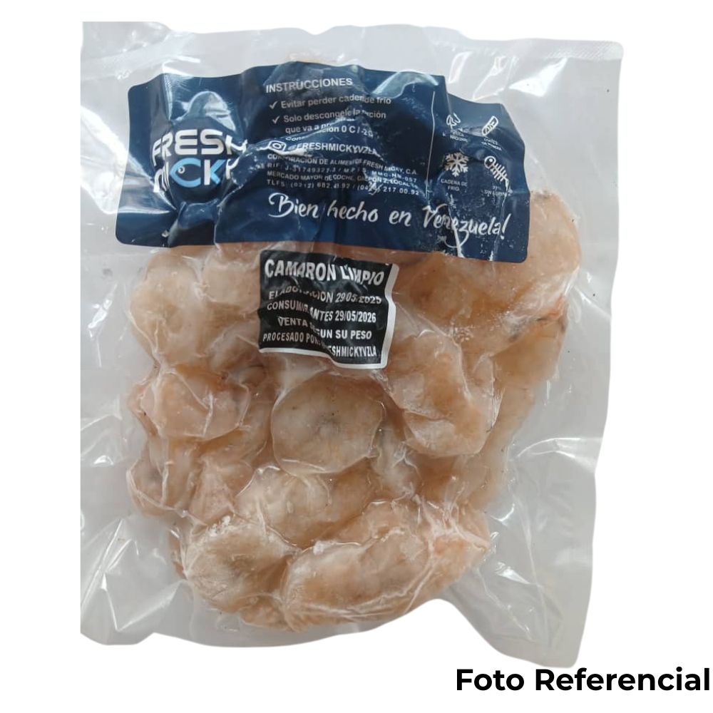 Camaron Limpio Fresh Micky 4 Opciones