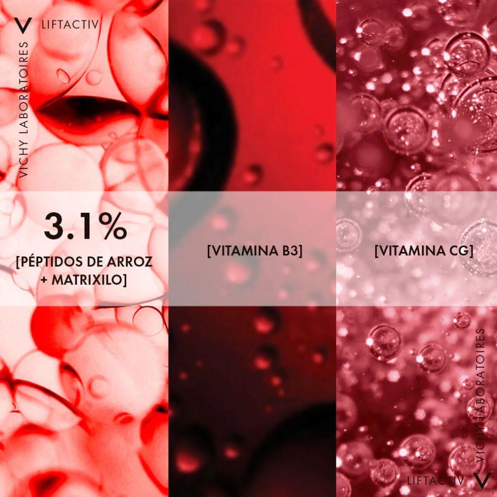 Vichy Liftactiv Collagen Specialista Contorno de Ojos 15ml