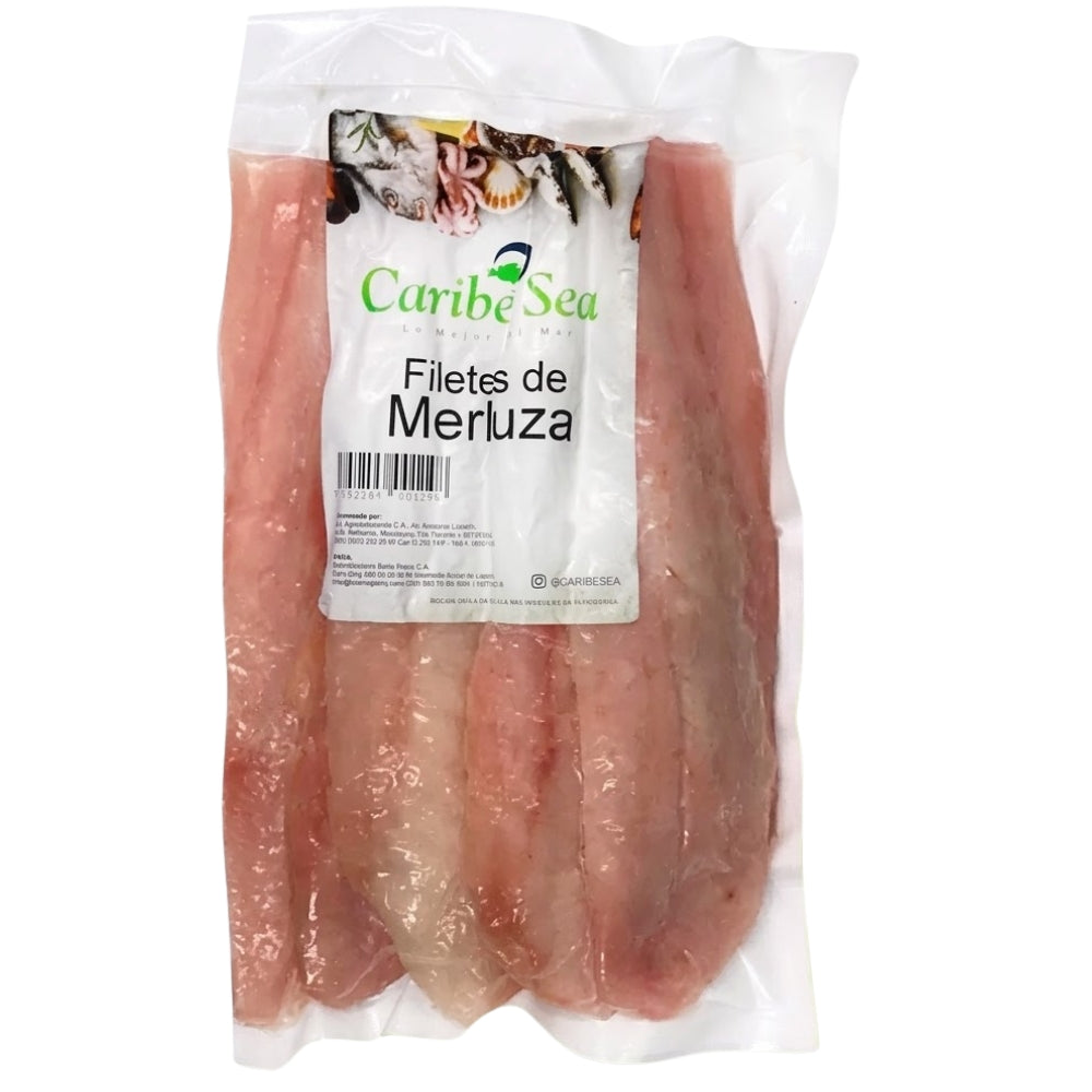 Caribe Sea Filetes de Merluza 3 Opciones