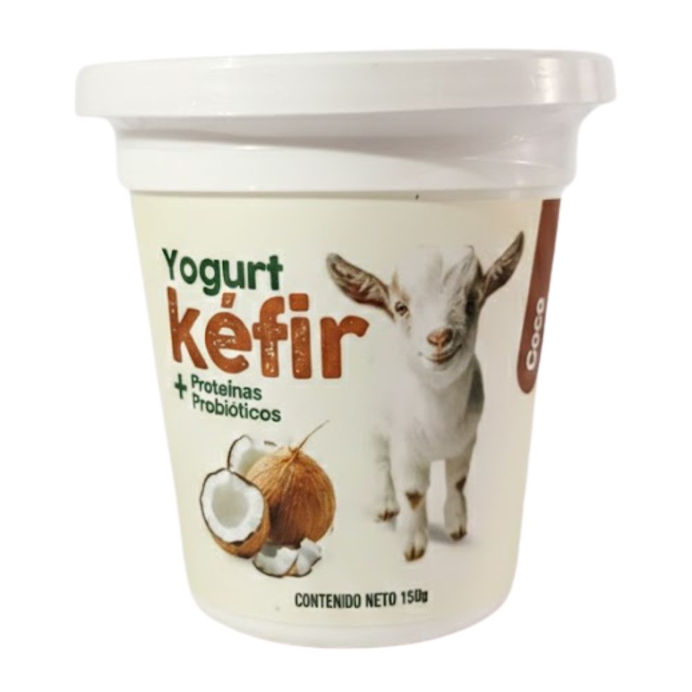Mi Chivita Yogurt de Kefir Coco 150gr