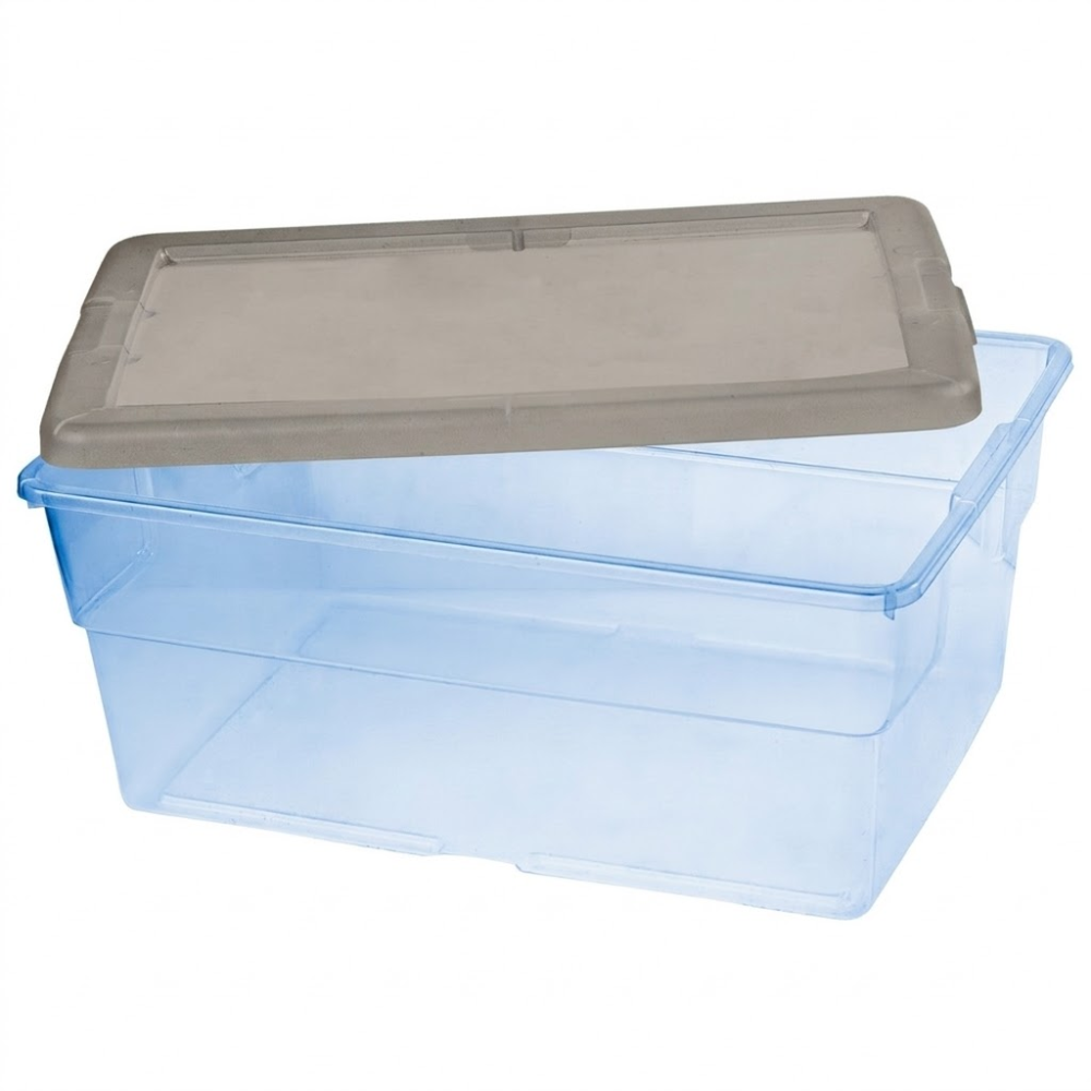 Alfa Hogar Cajón Multiusos Click 10Lt