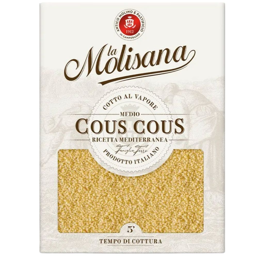 La Molisana Cous Cous N.621 De Semola 500gr