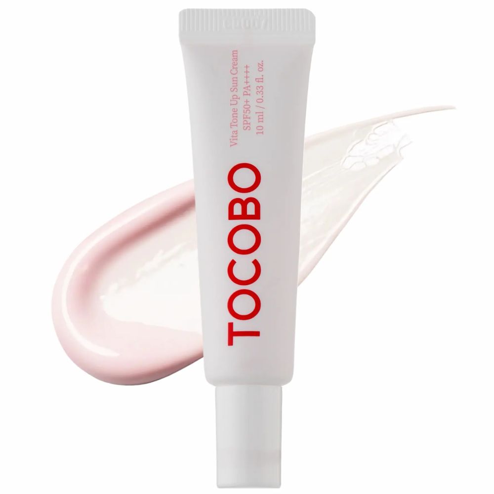 Tocobo MINI Vita Tone Up SunCream SPF50+ PA++++ 10ml