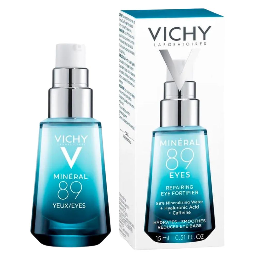 Vichy Contorno Mineral 89 Ojos 15 ml