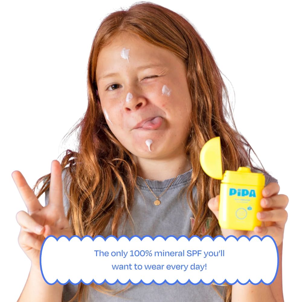 Pipa Skincare Sun-Sational Mineral Sunscreen SPF30 50ml