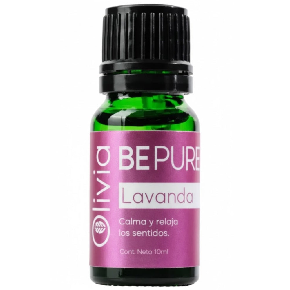 Olivia Be Pure Aceite Esencial Lavanda 10ml
