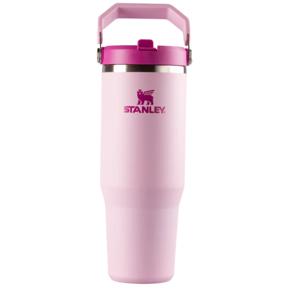 Stanley Termo The Iceflow Flip Straw Tumbler Color Cherry Blossom 30oz