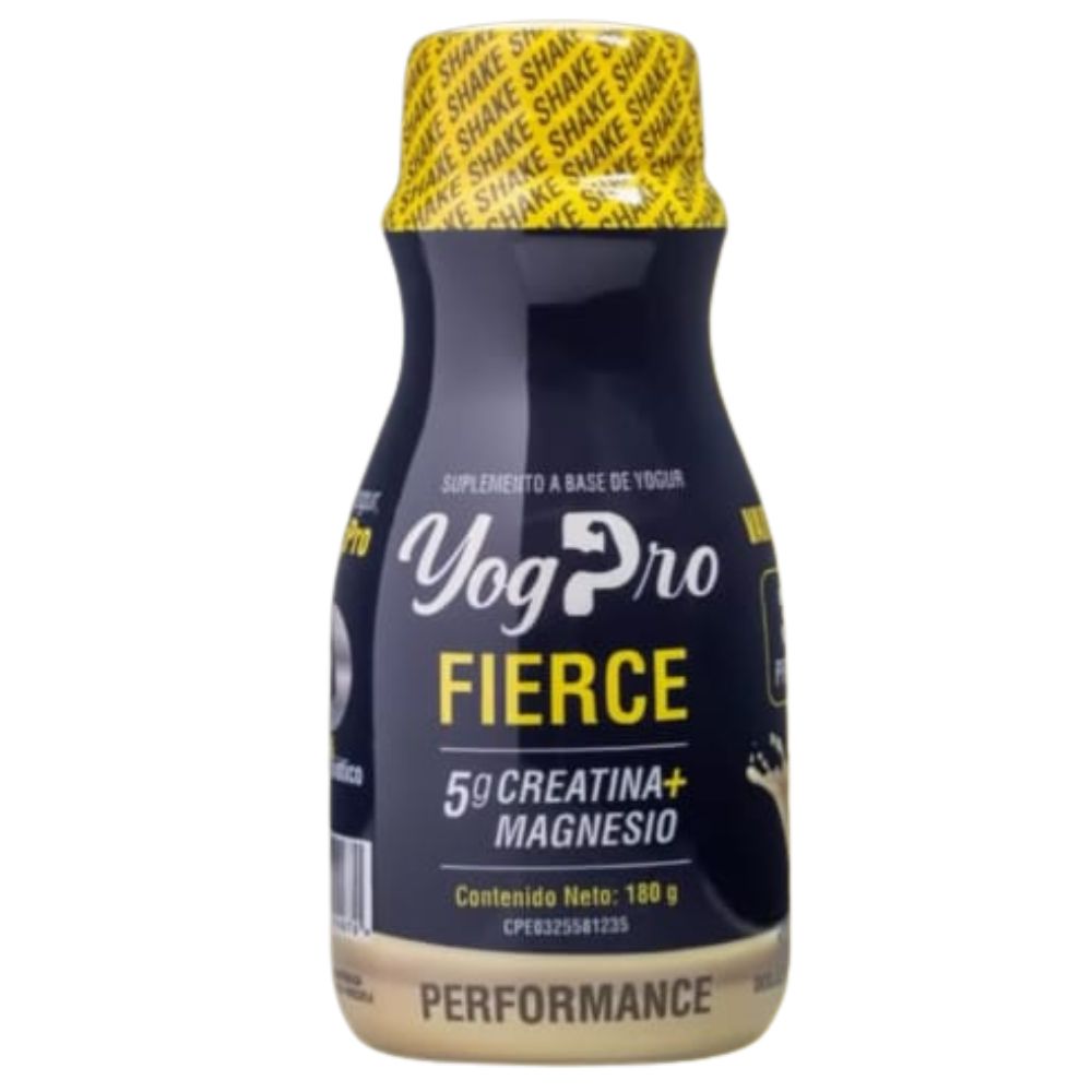 ¡New! Yog Pro Performance Fierce Vainilla 180ml