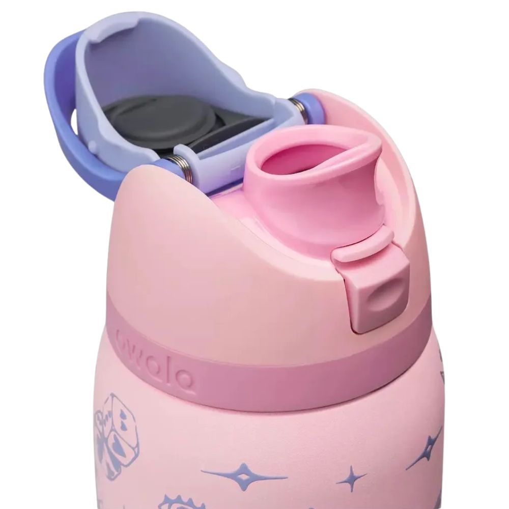 Owala Special Edition Termo FreeSip Stainless Steel 32oz Shot to the Heart