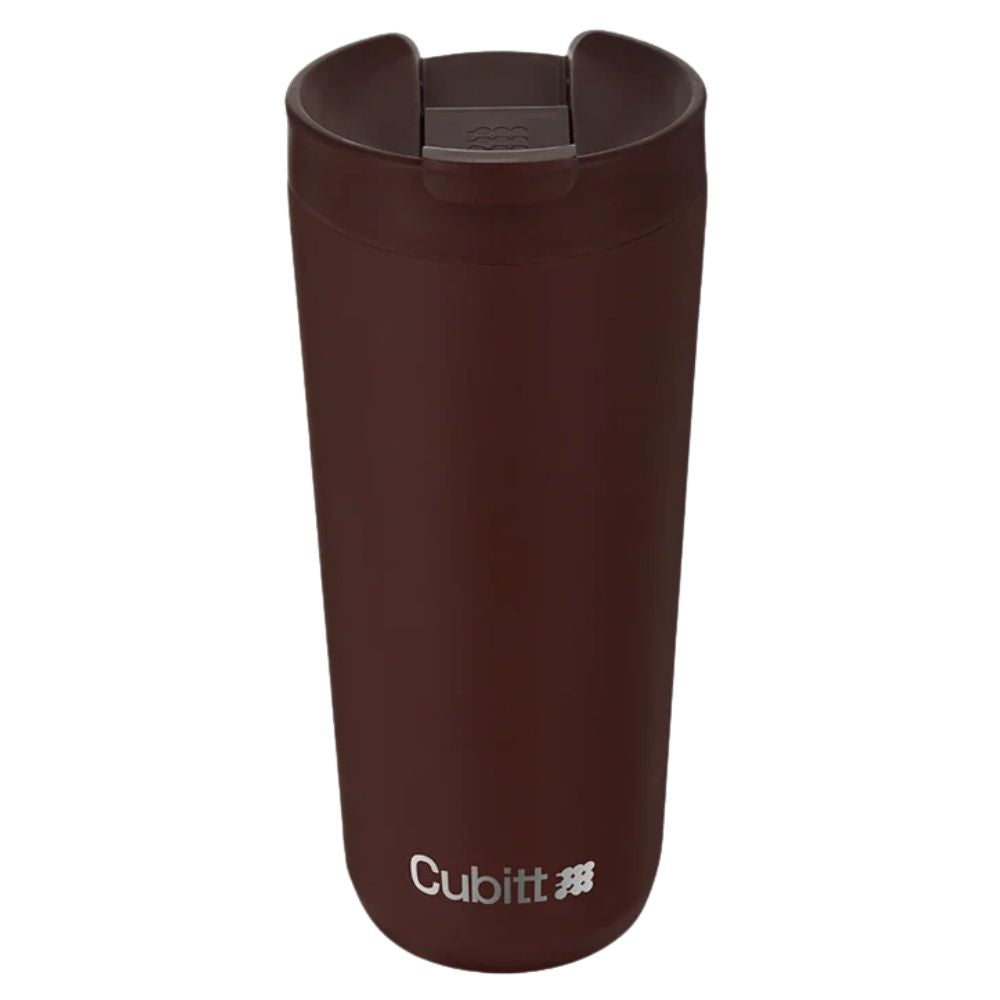 Cubitt Termo Travel Mug Deep Burgundy