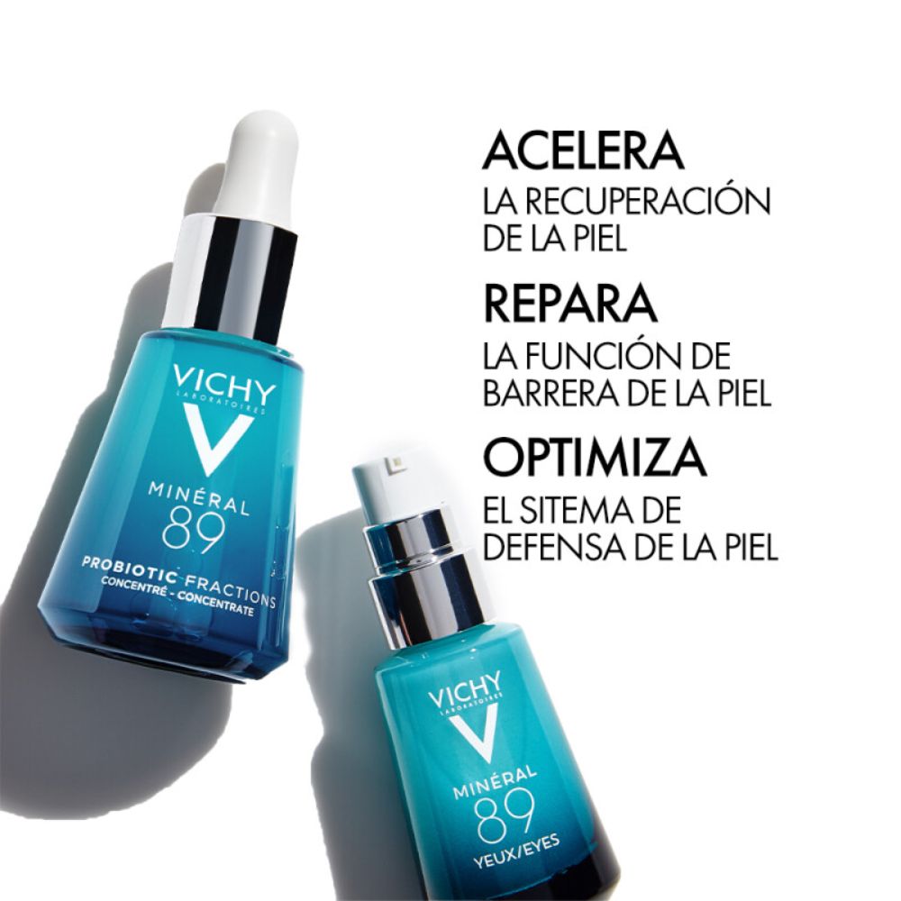 Vichy Mineral 89 Probiotic Fractions Concentrado Regenerador 30ml