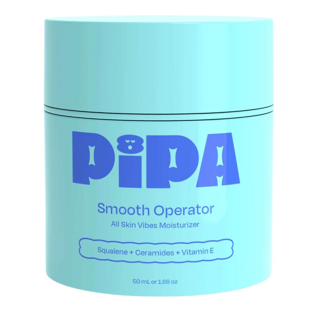 Pipa Skincare Smooth Operator All Skin Vibes Moisturizer 50ml