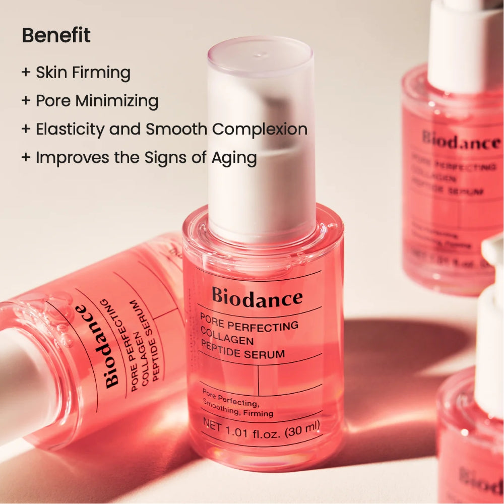 Biodance Pore Perfecting Collagen Peptide Serum 30ml