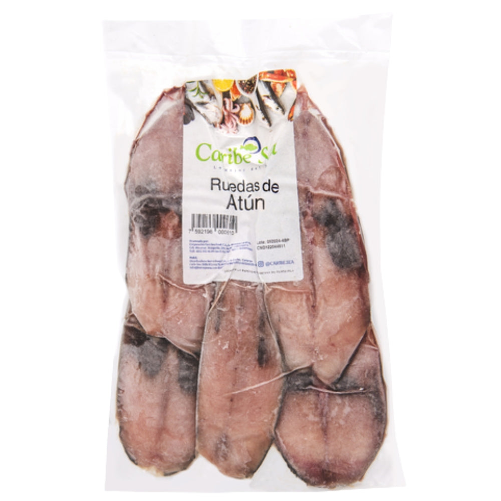 Caribe Sea Ruedas de Curvina 3 Opciones