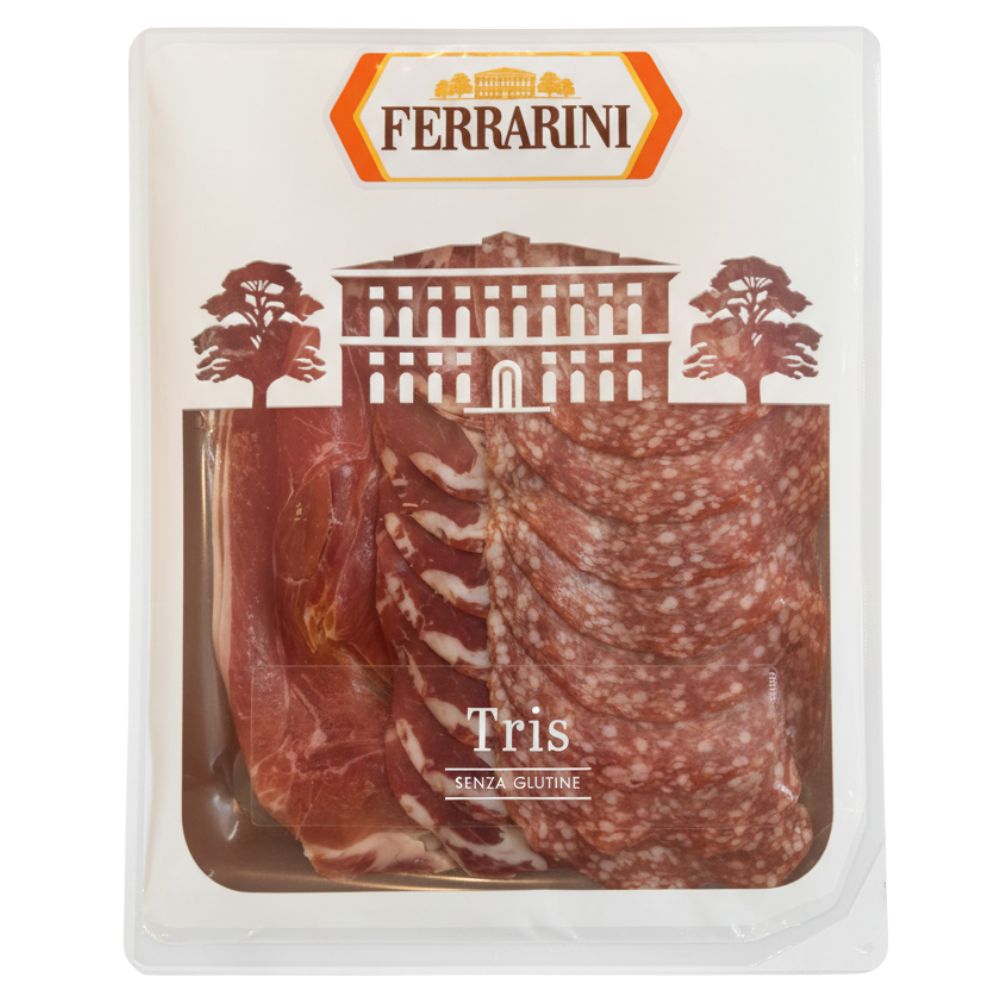 Tris Loncheado Ferrarini 150gr