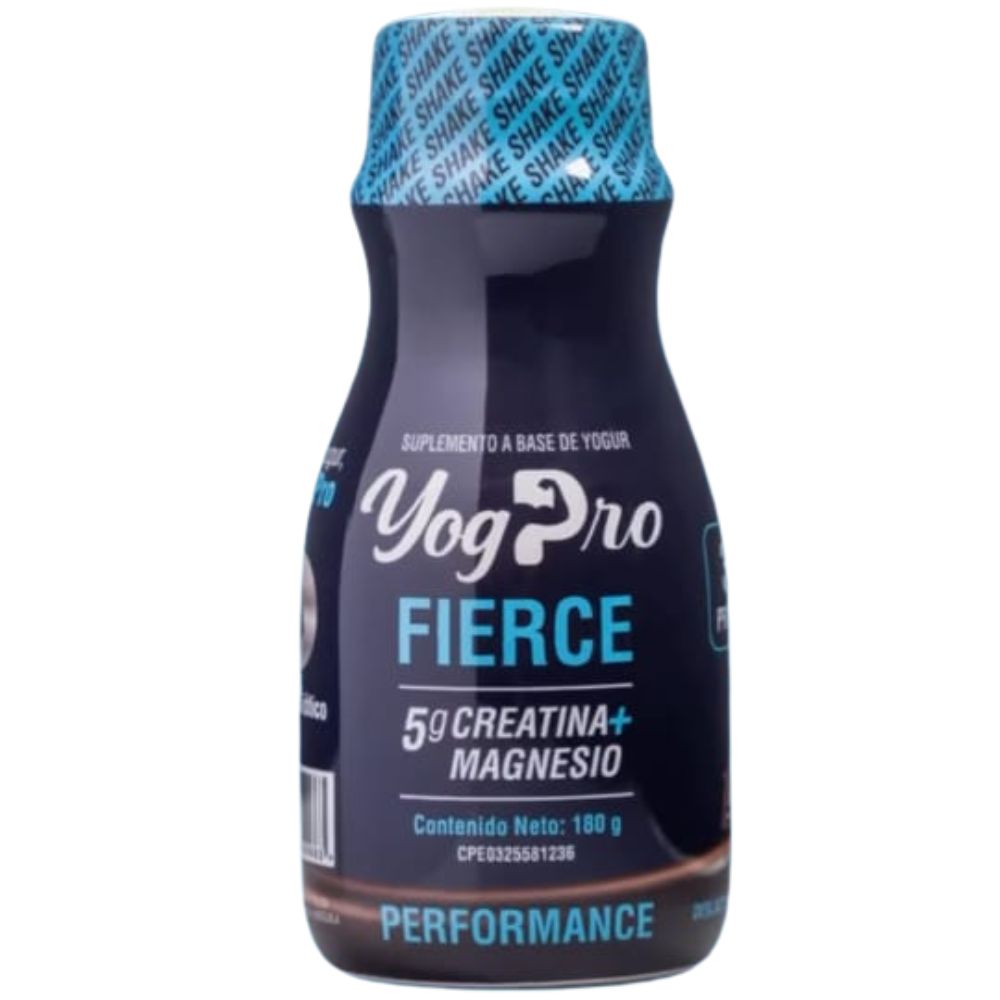 ¡New! Yog Pro Performance Fierce Chocolate 180ml