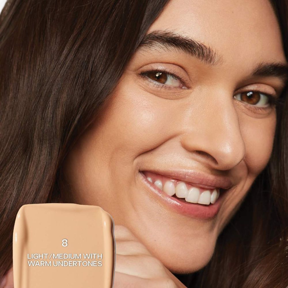 Saie Corrector con Niacinamide Color Slip Tint #8