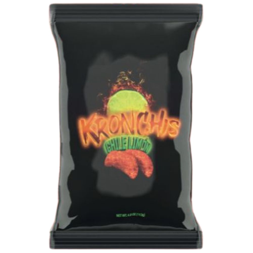 Simply Naturals Fiery Hot Chile Limon 113gr