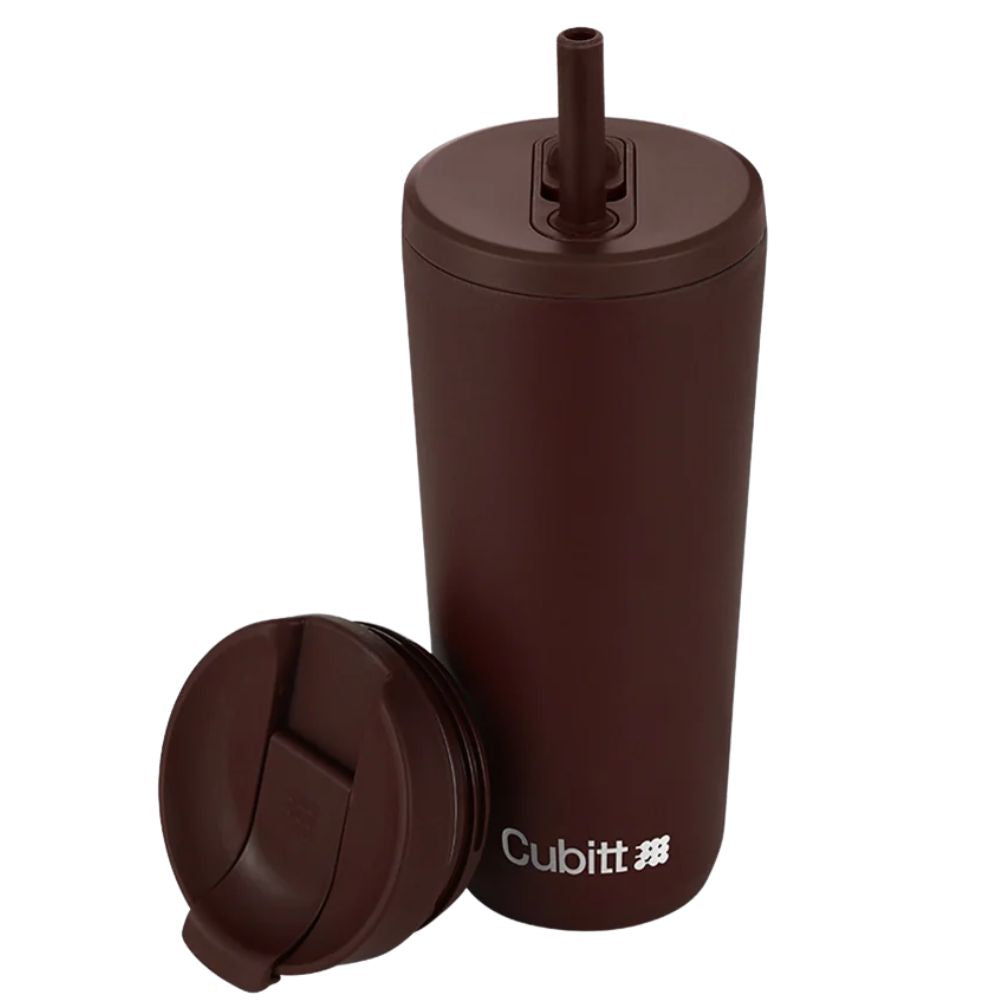 Cubitt Termo Travel Mug Deep Burgundy