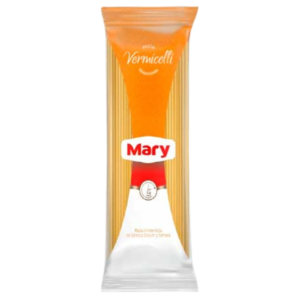 Mary Pasta Tradicional Vermicelli 500gr