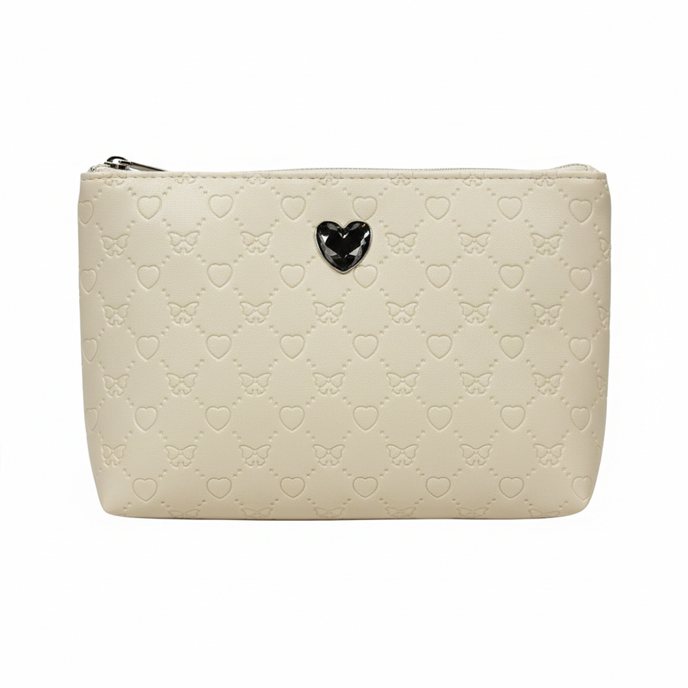 Blush Kiss Cosmetiquera Bone