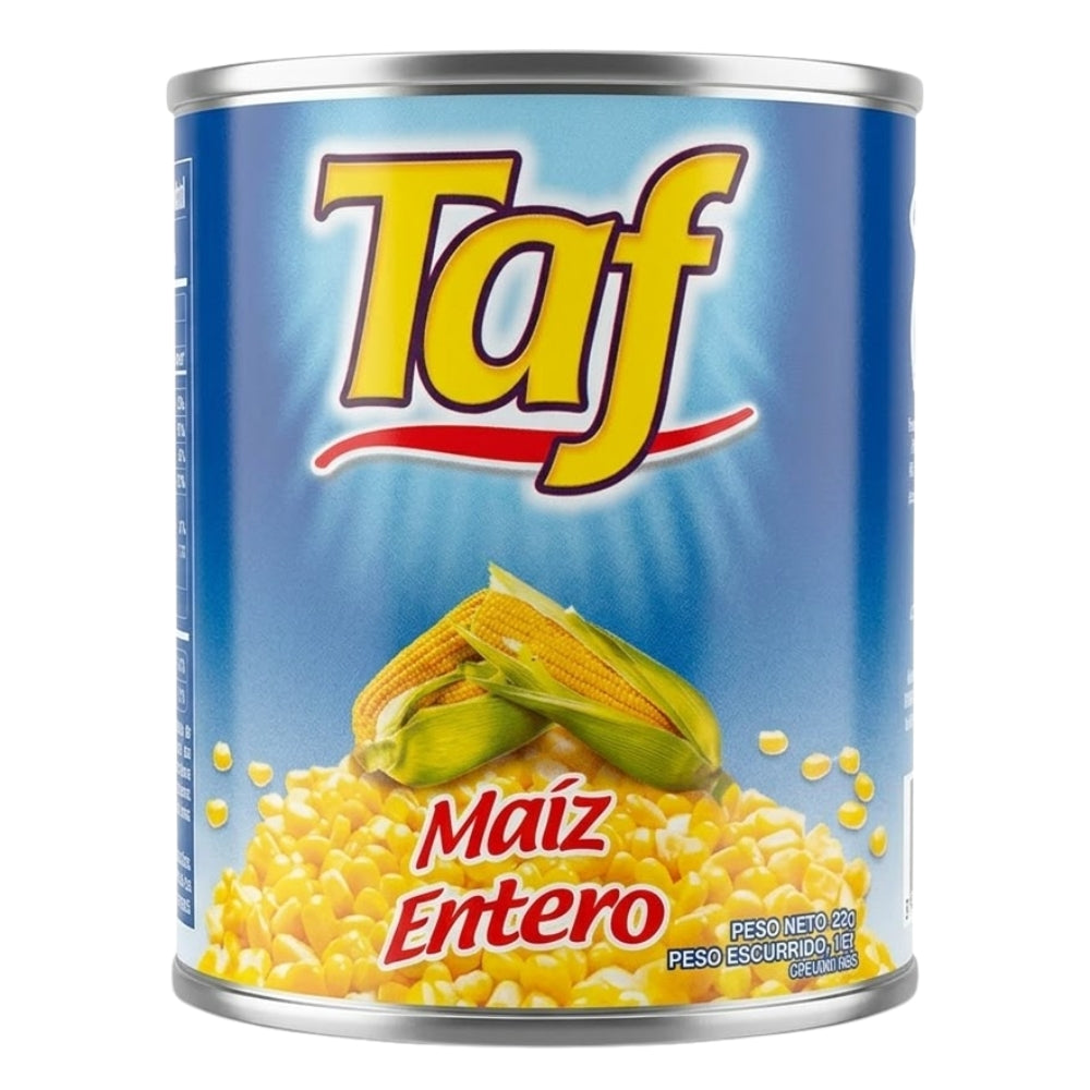 Taf Maiz en Lata 220gr