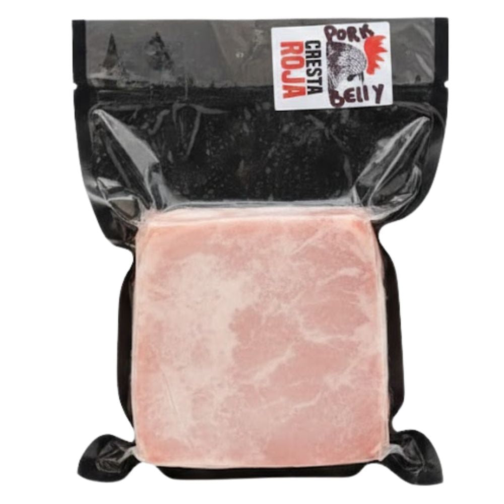 Cresta Roja Pork Belly