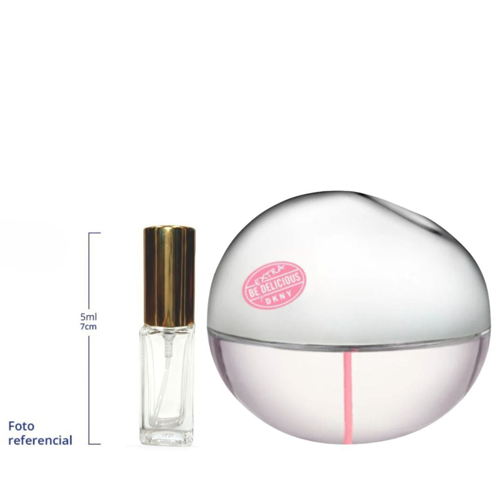 DKNY Extra Be Delicious Decant Travel Size Eau De Toilette For Woman