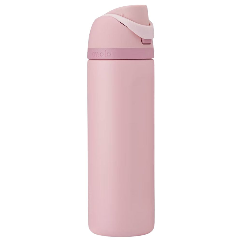 Owala Termo FreeSip Stainless Steel 24oz Rose Quartz