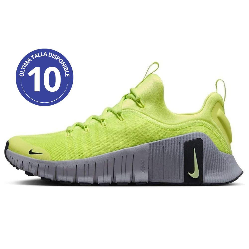 Nike Free Metcon 6 Talla 10 Zapatos Training para Caballeros