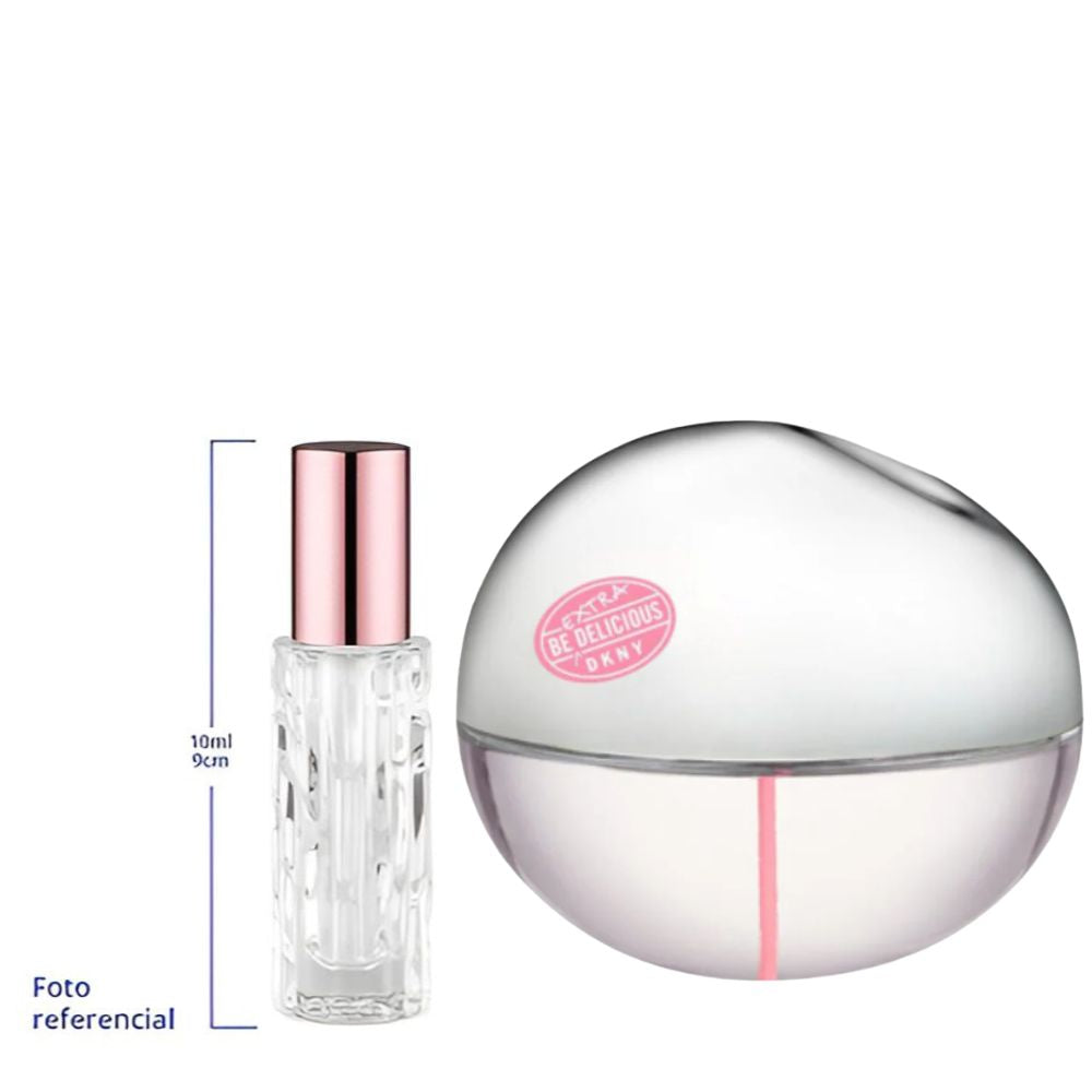 DKNY Extra Be Delicious Decant Travel Size Eau De Toilette For Woman