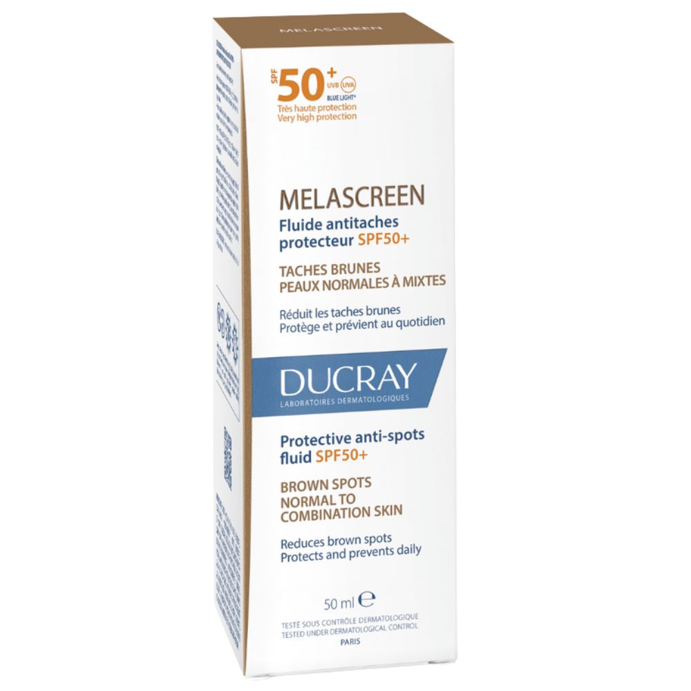 Avene Protector Solar Melascreen Fluide Anti Manchas SPF50+ 50ml