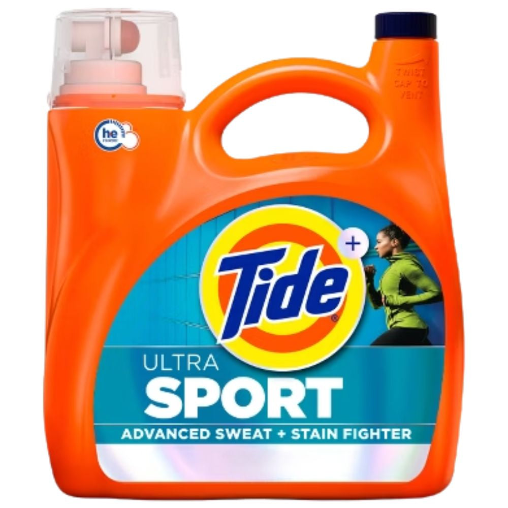 Tide Liquido Sport Ultra Concentrated 4.9 Litros