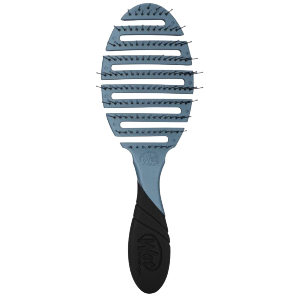 Wet Brush Cepillo Para El Cabello Pro Flex Dry Elemental Blue