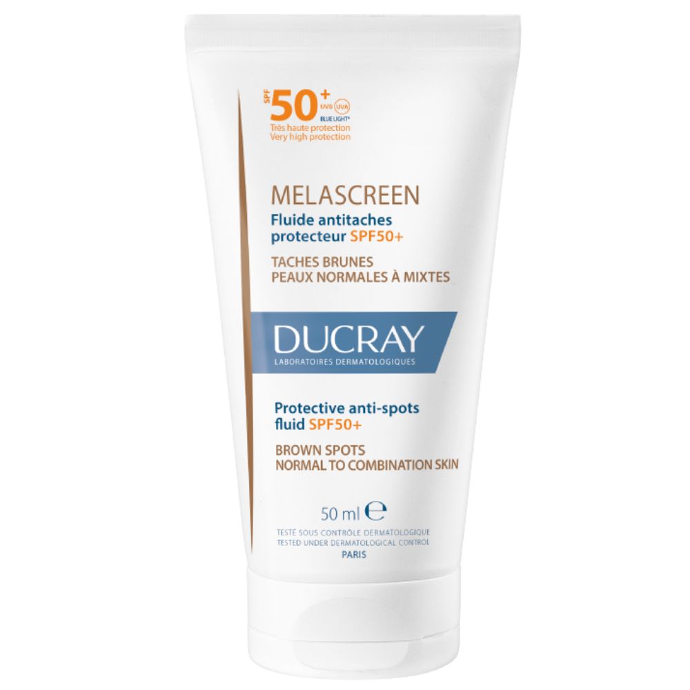 Avene Protector Solar Melascreen Fluide Anti Manchas SPF50+ 50ml