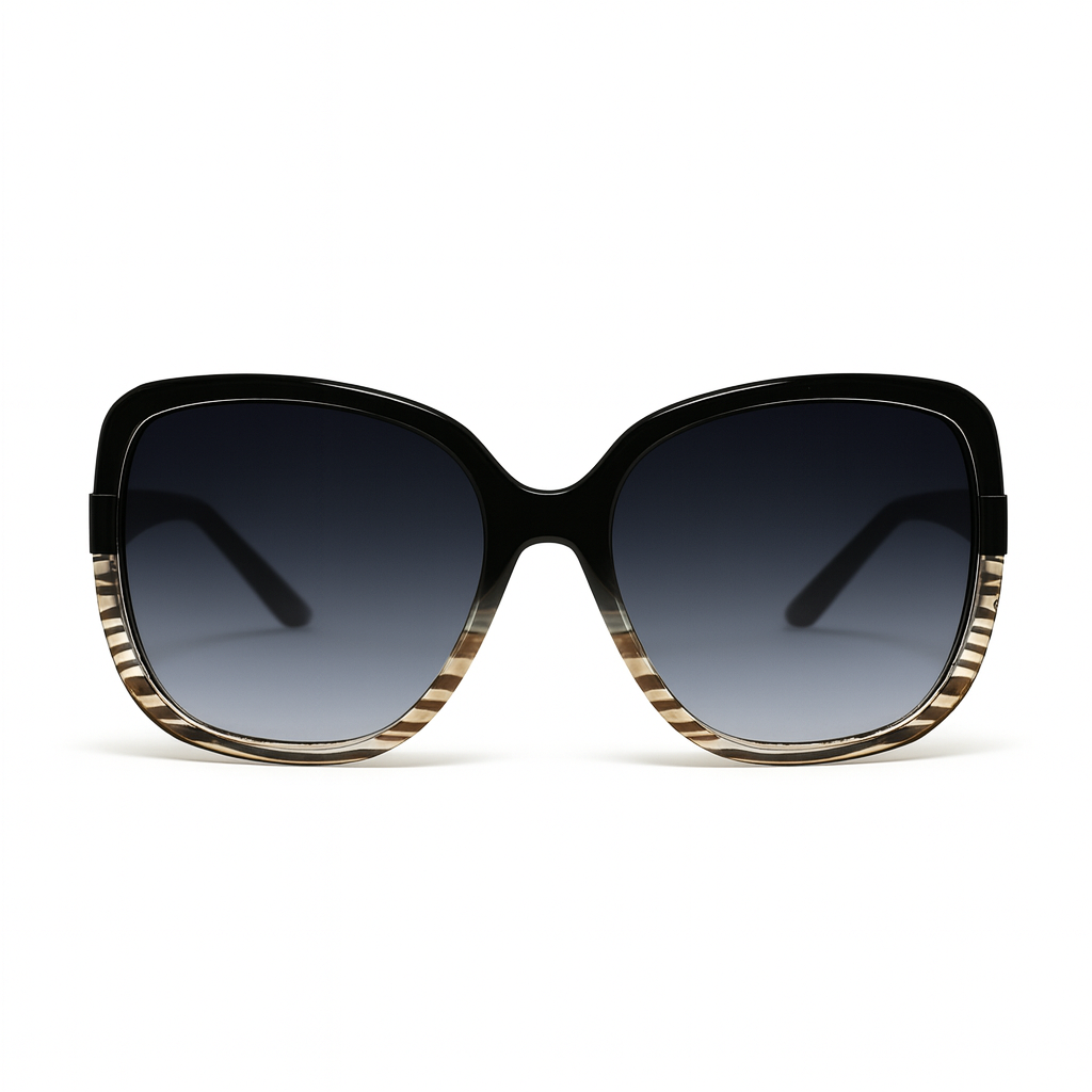 Tahari Lentes De Sol Oversize TH124