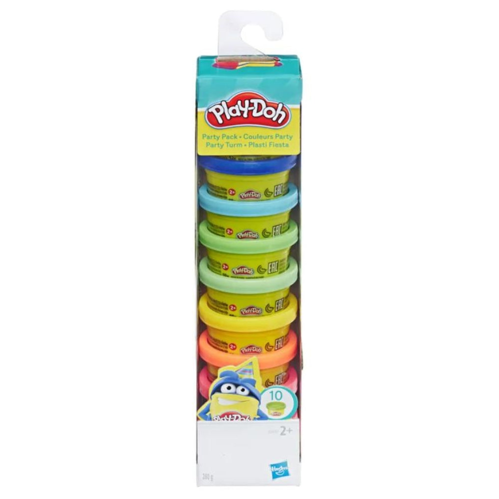 Play-Doh 10 Mini Cans Party Pack