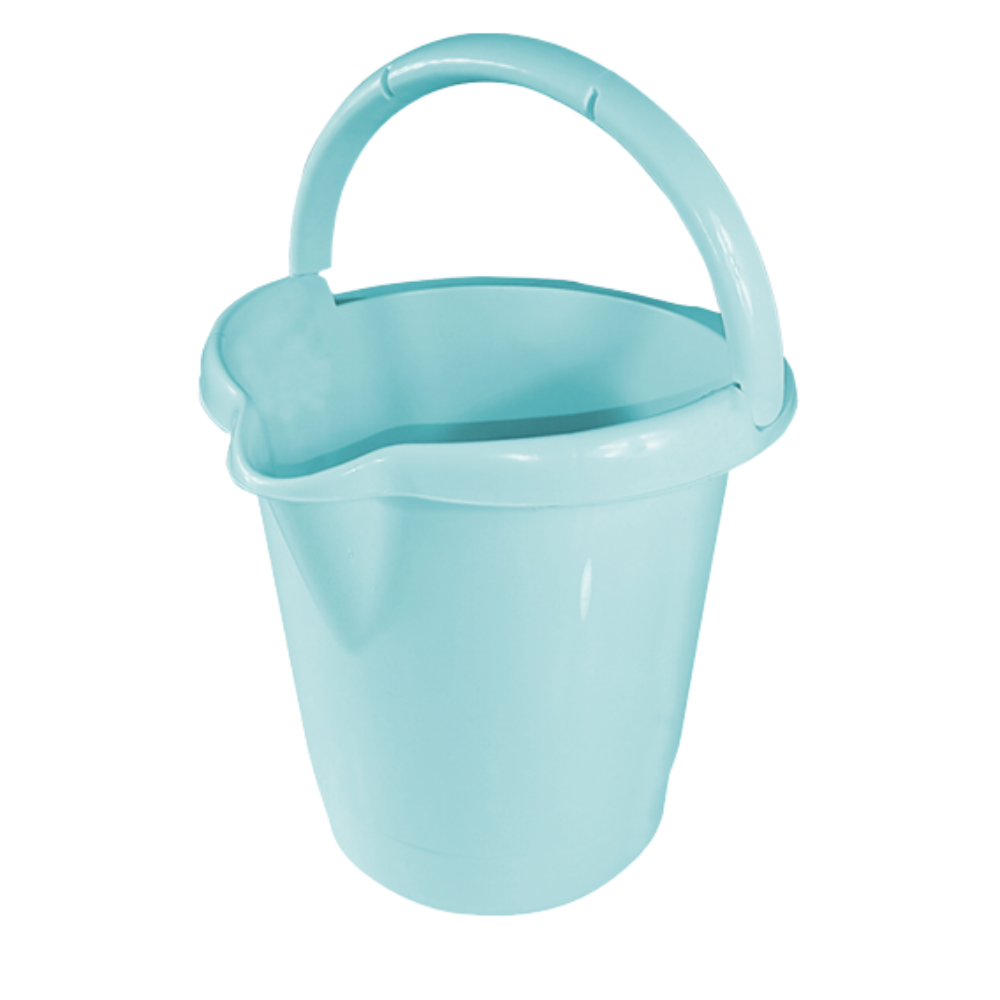Alfa Hogar Home Clear Tobo Con Asa Premium 10Lt