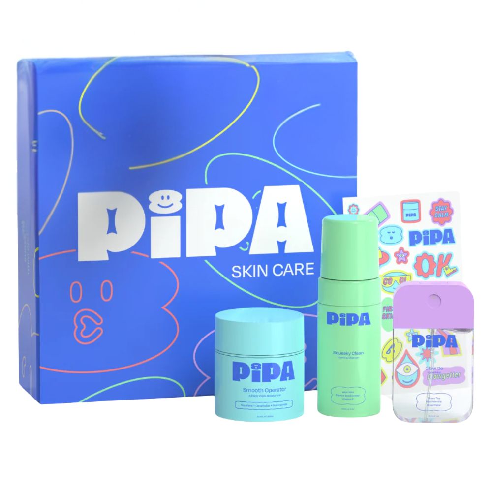 Pipa Skincare Paquete Start Young 3 Und