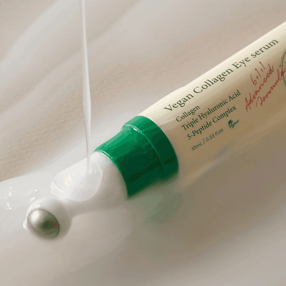 Axis-Y Vegan Collagen Eye Serum 10ml