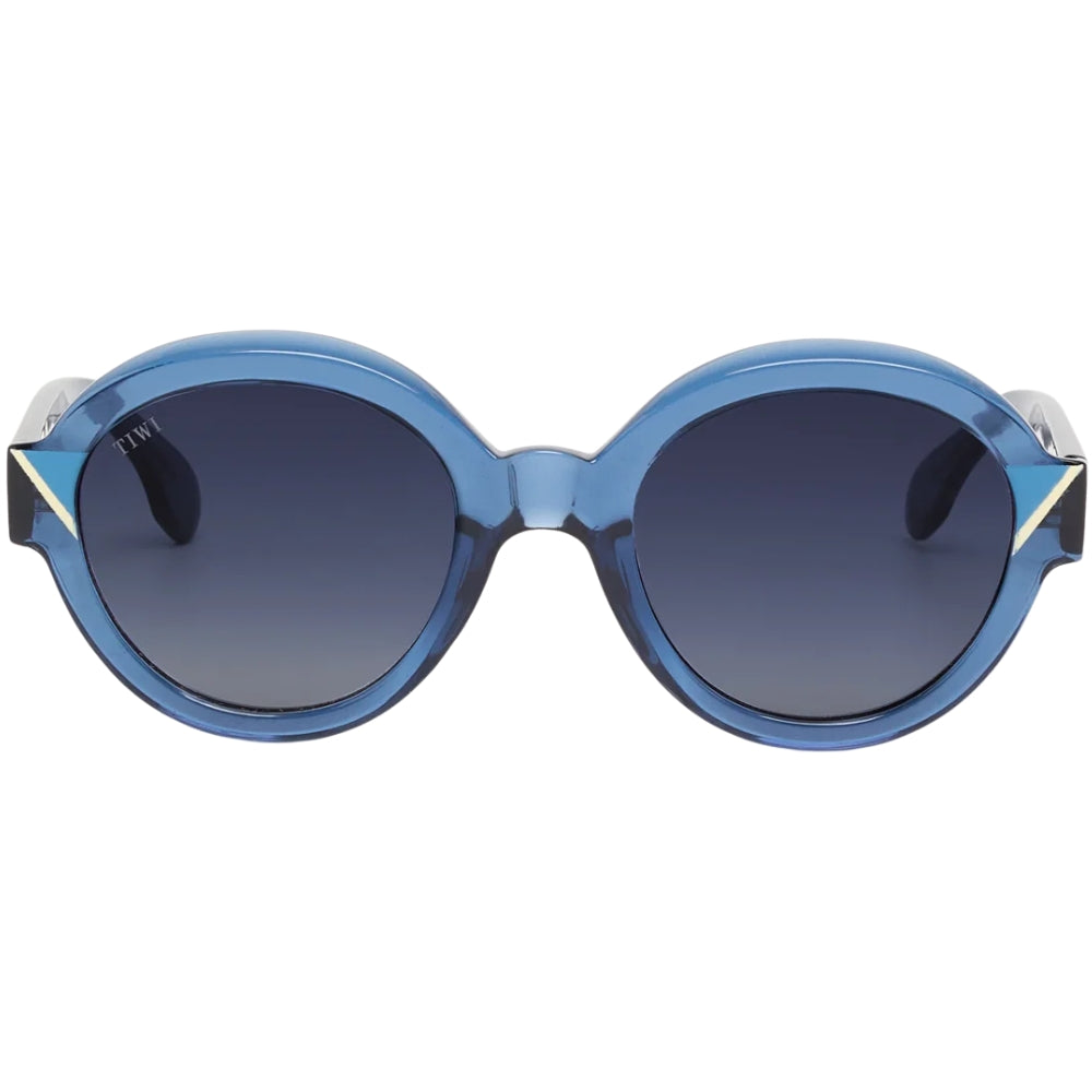 Tiwi Kora 800 Tricolor Shiny Blue / Klein / Beige