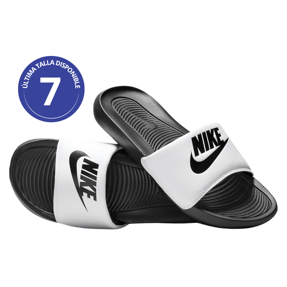 Nike Victori One Slide Talla 7 Sandalia Para Caballero