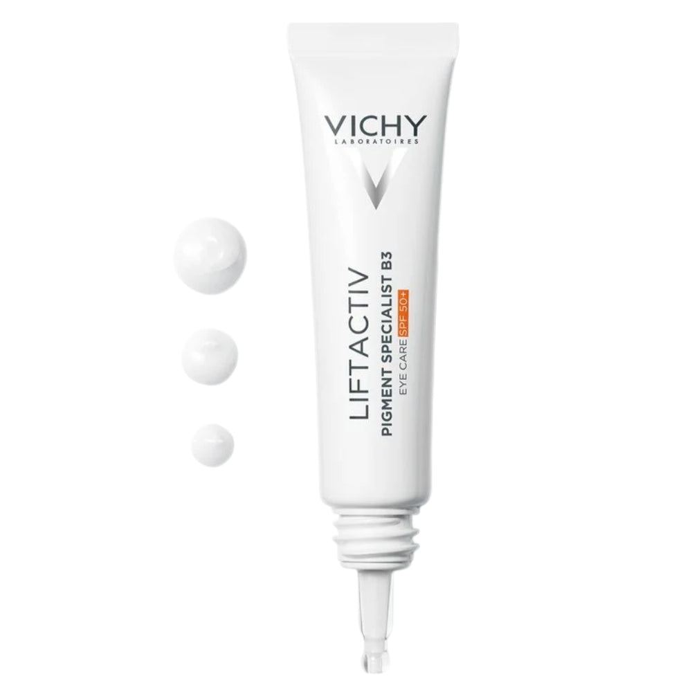 Vichy Contorno de Ojos Pigment Specialist B3 SPF50+ 15ml